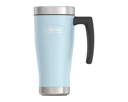 Thermos Stainless Steel Vacuum Insulated Ins Icon Mug - Glacier - 1.0 EA