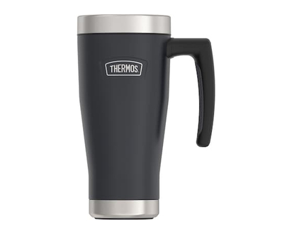 Thermos Stainless Steel Vacuum Insulated Ins Icon Mug - Granite - 1.0 EA