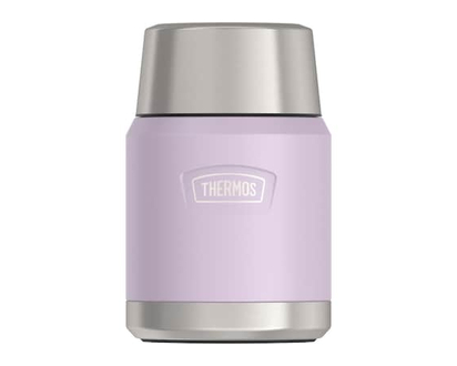 Thermos Stainless Steel Vacuum Insulated Ins Icon Food Jar - Lavender - 1.0 EA