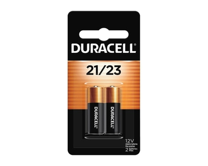 Duracell 12v Alkaline Batteries 21/23 - 2.0 EA