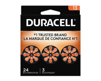 Duracell Copper&Black 13 - 24.0 EA