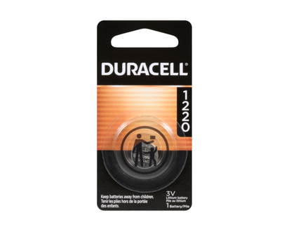 Duracell 3v Lithium Battery Cr1220 - 1.0 EA