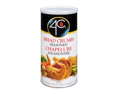 4C Seasoned Bread Crumbs - 425.0 G