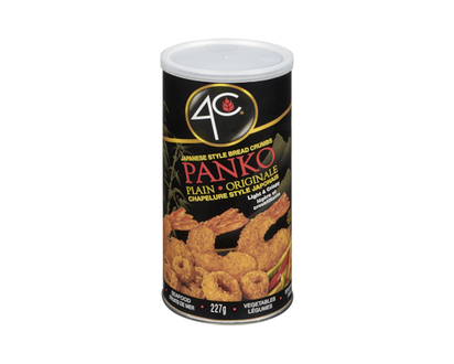 4C Japanese Style Bread Crumbs - 227.0 G