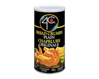 4C Plain Bread Crumbs - 425.0 G