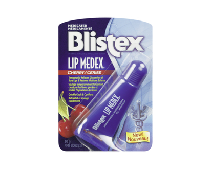 Blistex Lip Medex External Analgesic Cherry - 10.0 G