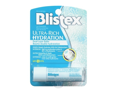 Blistex Ultra-Rich Hydration Lip Protection - 3.69 G