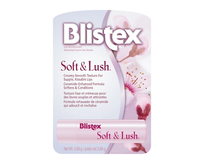 Blistex Soft & Lush Lip Moisturizer - 3.69 G