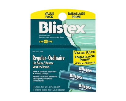 Blistex Regular Lip Balm - 12 G