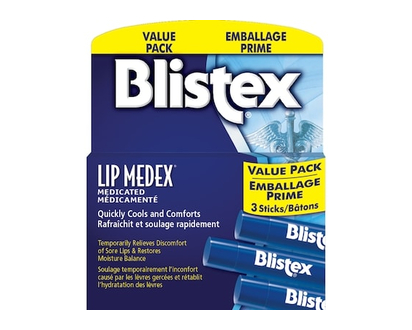 Blistex External Analgesic Value Pack - 12.75 G