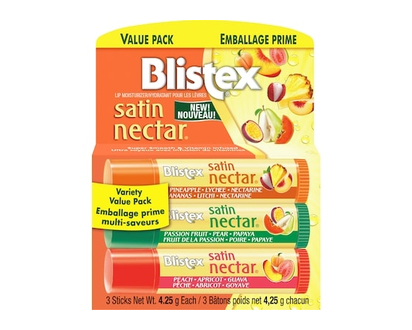 Blistex Satin Nectar® 3-PK - 12.75 G