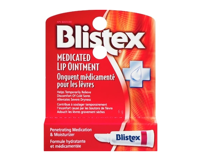 Blistex Medicated Lip Ointment - 6.0 G
