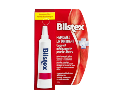 Blistex Medicated Lip Ointment - 1.0 EA