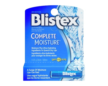 Blistex Complete Moisture - 4.25 G