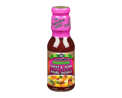 Kikkoman Sweet & Sour Sauce - 290.0 ML