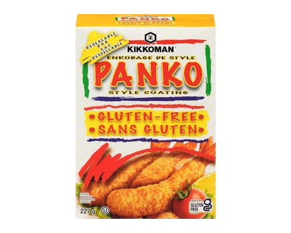 Kikkoman Gluten-Free Panko Style Coating - 227.0 G