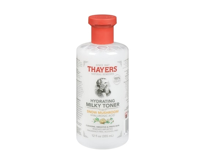 Lait tonique hydrantant champignon des neiges - 355.0 ML