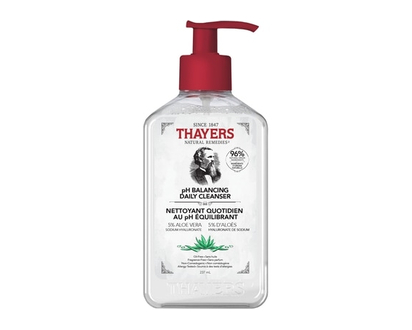 Thayers Nettoyant Quotidien Au Ph Équilibrant - 237.0 ML