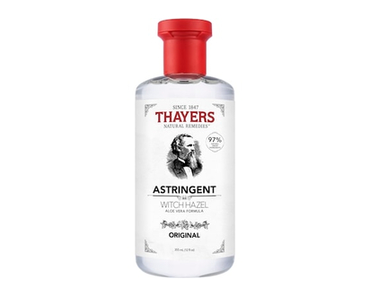 Thayers Cucumber Facial Toner Alcohol-Free Witch Hazel Aloe Vera Formula - 355.0 ML