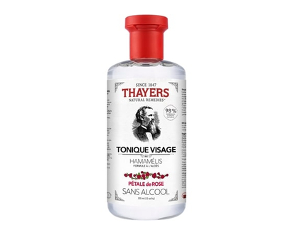 Thayers Tonique visage pétale de rose - 355.0 ML