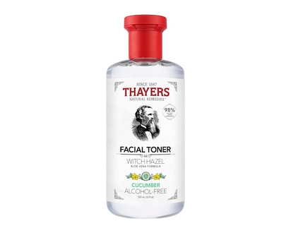 Tonique visage concombre - 355.0 ML