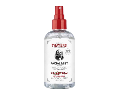 Thayers Rose Petal Witch Hazel Facial Mist - 237.0 ML
