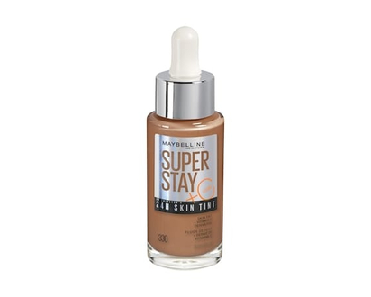 Maybelline Super Stay Up To 24H Skin Tint Foundation, skin-like coverage, with Vitamin C* - 30 ML