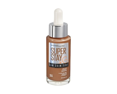 Maybelline Super Stay Up To 24H Skin Tint Foundation, skin-like coverage, with Vitamin C* - 30 ML