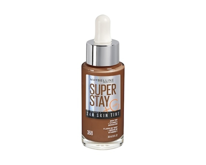 Maybelline Super Stay Up To 24H Skin Tint Foundation, skin-like coverage, with Vitamin C* - 30 ML