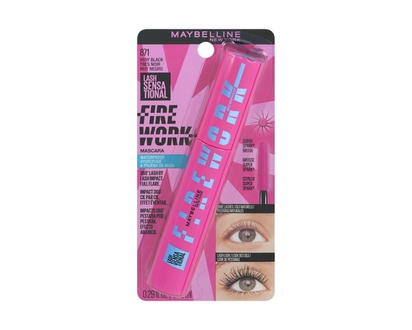 Maybelline Lash Sensational Firework Mascara 871 Very Black - 1.0 EA