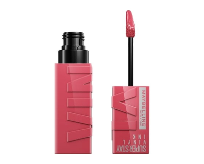 Maybelline Lipstick Vinyl Ink Liquid - 4 ML