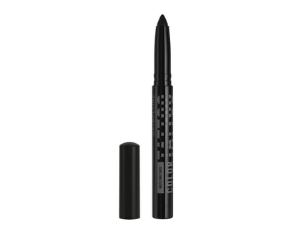Maybelline Color Tattoo Longwear Multi-Use Eye Shadow Stix, Eye Makeup, Rebellious, Black, 1.4 g - 1 G