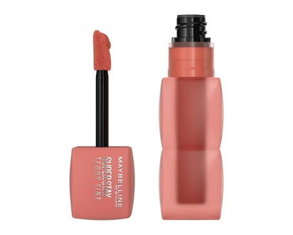 Maybelline Soft Lip Gloss, Teddy Tint - 1 EA