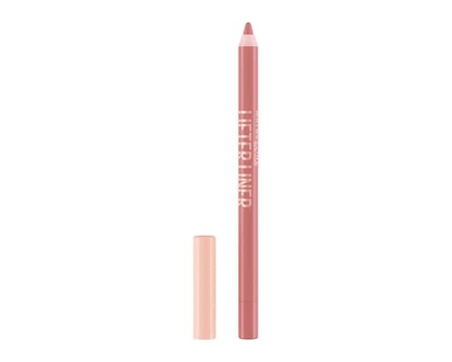 Maybelline Lifter Lip Liner, Long-Lasting, Smooth Glide Application, Hyaluronic Acid - 1 EA
