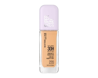 Maybelline Luminous Matte Foundation 220 - 30.0 ML