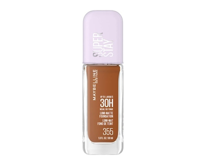 Maybelline Luminous Matte Foundation 355 - 30.0 ML