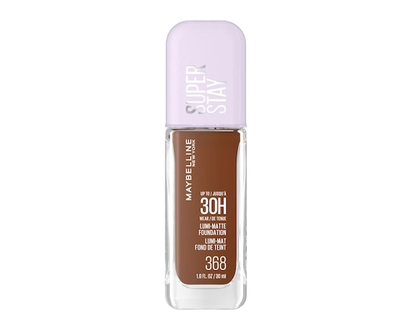 Maybelline Luminous Matte Foundation 368 - 30.0 ML