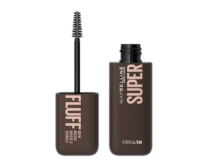 Maybelline Brow Mascara Black Brown - 1.0 EA