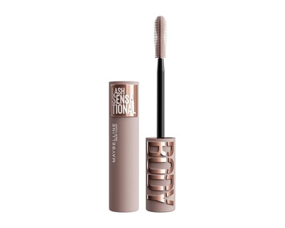 Lash Sensational Body Washable Mascara Very Black - 1.0 EA