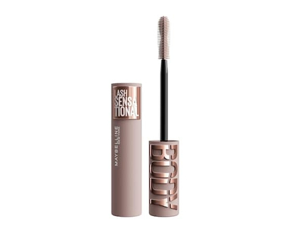 Lash Sensational Body Washable Mascara Brownish Black - 1.0 EA