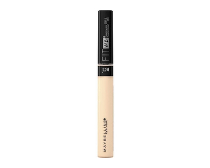 Maybelline Fit Me Concealer Makeup, Dark Spot Remover for Face, Translucent Lightweight Formula for Natural Finish, Fragrance-Free - 6 ML