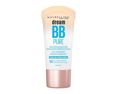 Crème Dream BB Pure Maybelline New York - 30 ML