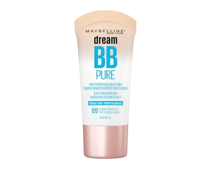 Crème Dream BB Pure Maybelline New York - 30 ML
