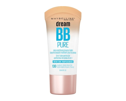 Crème Dream BB Pure Maybelline New York - 30 ML