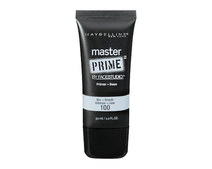 Maybelline Master Prime By Facestudio Primer Blur + Smooth 100 - 1.0 EA