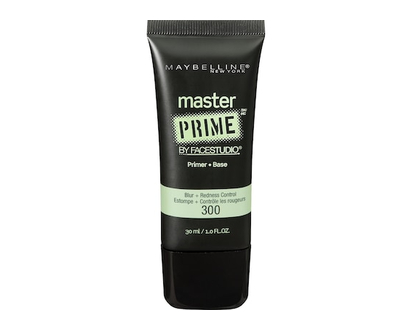 Maybelline Master Prime By Facestudio Primer Blur + Redness Control 300 - 1.0 EA