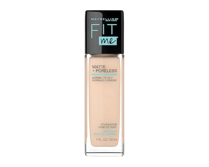 Maybelline Fit Me Foundation 115 Ivory - 1.0 EA
