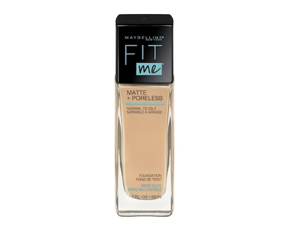 Maybelline Fit Me Foundation 125 Nude Beige - 1.0 EA
