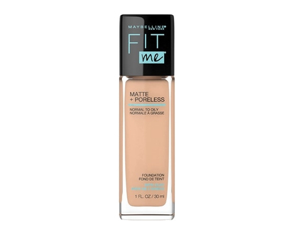 Maybelline Fit Me Foundation 130 Buff Beige - 1.0 EA