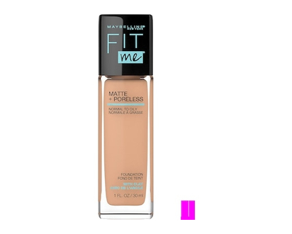 Maybelline Fit Me Foundation 230 Natural Buff - 1.0 EA